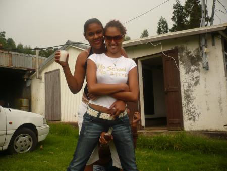 sophie aur�lie et francoise