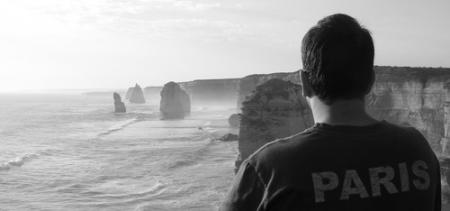 voici quelques photos de mon grand frere en vadrouille!